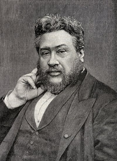 C.H. Spurgeon, from 